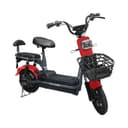 Moto Elétrica Luxor Ofy-Xwz01 500W Vermelha