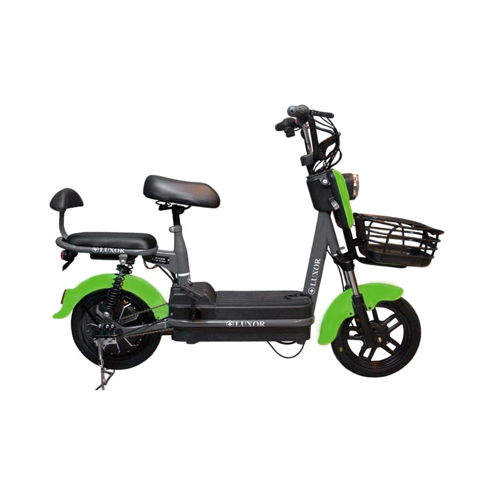 Moto Elétrica Luxor Ofy-Xwz01 Verde