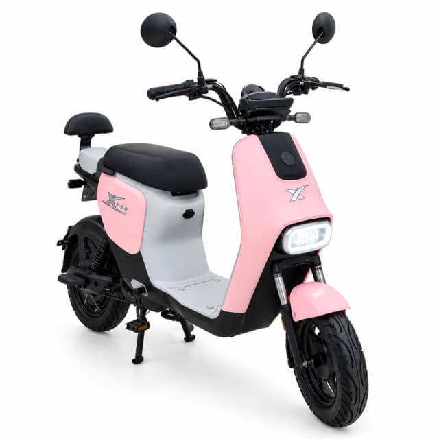 Moto Elétrica Mtx Y2-M12 500W Rosa