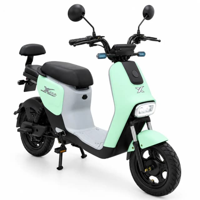 Moto Elétrica Mtx Y2-M12 500W Verde