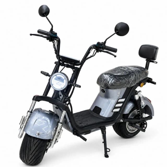 Moto Elétrica Mtx Y2-X21 1000W Azul
