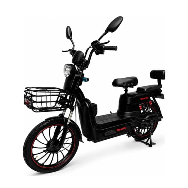 Moto Elétrica Smartfy BE03B 800W Autopropelida