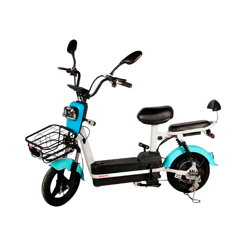 Moto Elétrica Smartfy BEO07BL 500W