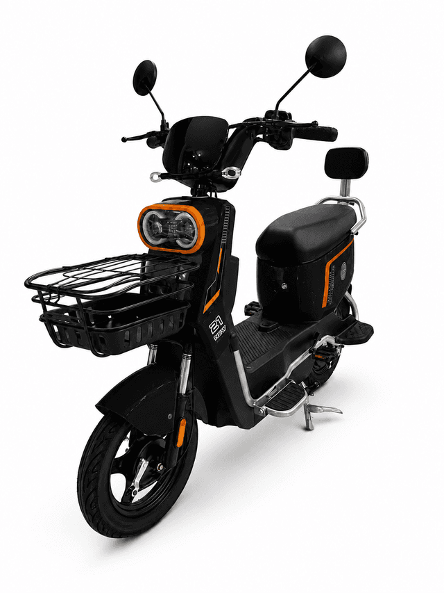 Moto Elétrica Midi Pro Mdp-X32MAX 1000W 60V/20Ah Preto (Acompanha Capacete)
