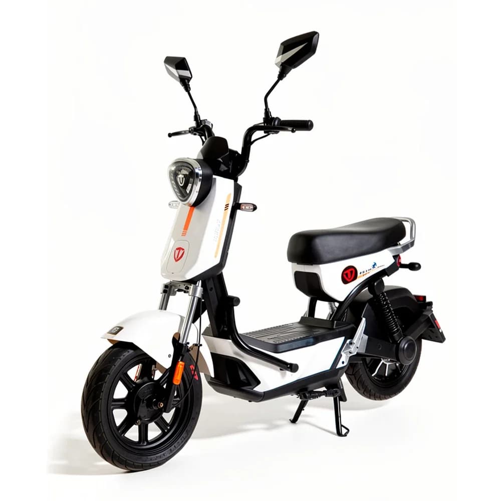 Moto Elétrica Tailg Gx30-G 1000W - Branca
