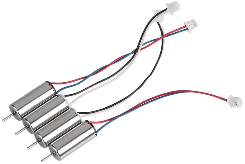 Motor Betafpv 7x16mm 19000KV Escovado (4 Peças)