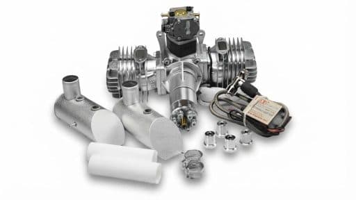 Motor A Gasolina Dle 111CC Dle111