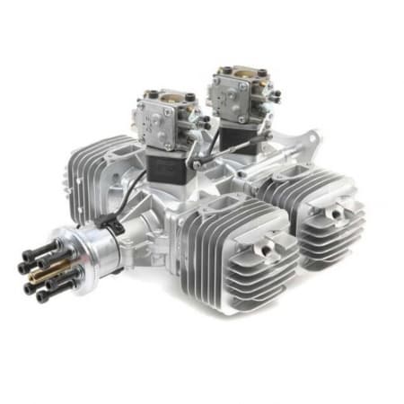 Motor Dle 120CC 4 Cilindros Gas DLE120T4