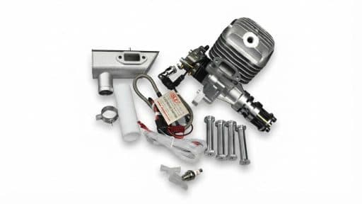 Motor Dle 55CC A Gasolina Dle55