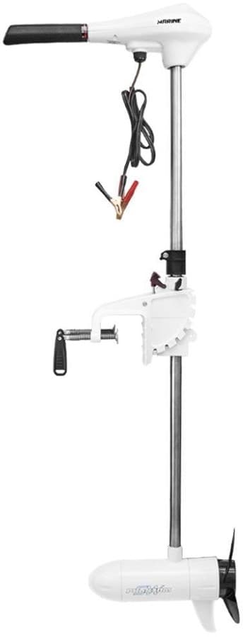 Motor Elétrico para Barco Phantom Display 54 Libras - Branco