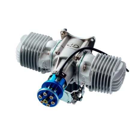 Motor Gp123 V2 123CC Gp-Engines