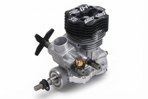 Motor O.S. Engines 55Hz-R 40L-R Helicóptero 15650