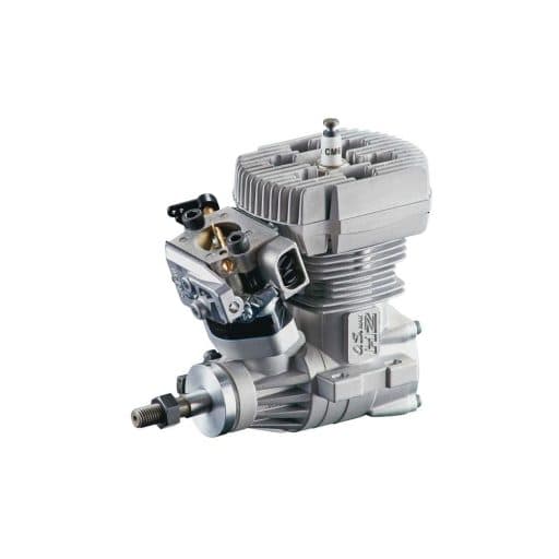 Motor A Gasolina O.S. Engines GT15HZ Heli 38150