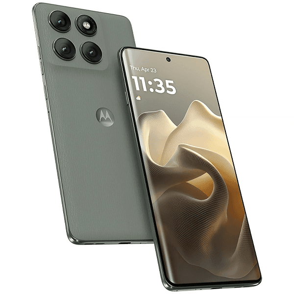 Celular Motorola Edge 60 Pro 5G 6.7" Dual Chip 8/256GB Tela Shadow