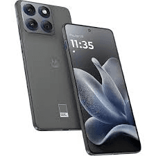 Celular Motorola Edge 70 5G 6.7" Dual Chip 8/256GB Pantone Gadget Gray Us