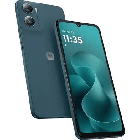 Celular Motorola G06 Xt2535-2 6.88" Dual Chip LTE NFC 4/256GB