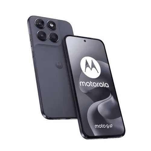 Celular Motorola Moto G67 Xt2621-1 6.78" Dual Chip LTE NFC 4/256GB Us Pantone Artic