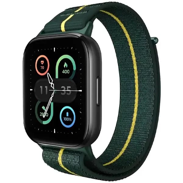Smartwatch Motorola Watch Xt2541-1 Green Trekking