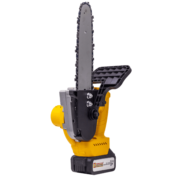 Motosserra Elétrica Hongda Lithium 18V/4.0Ah (Et2157) Amarelo
