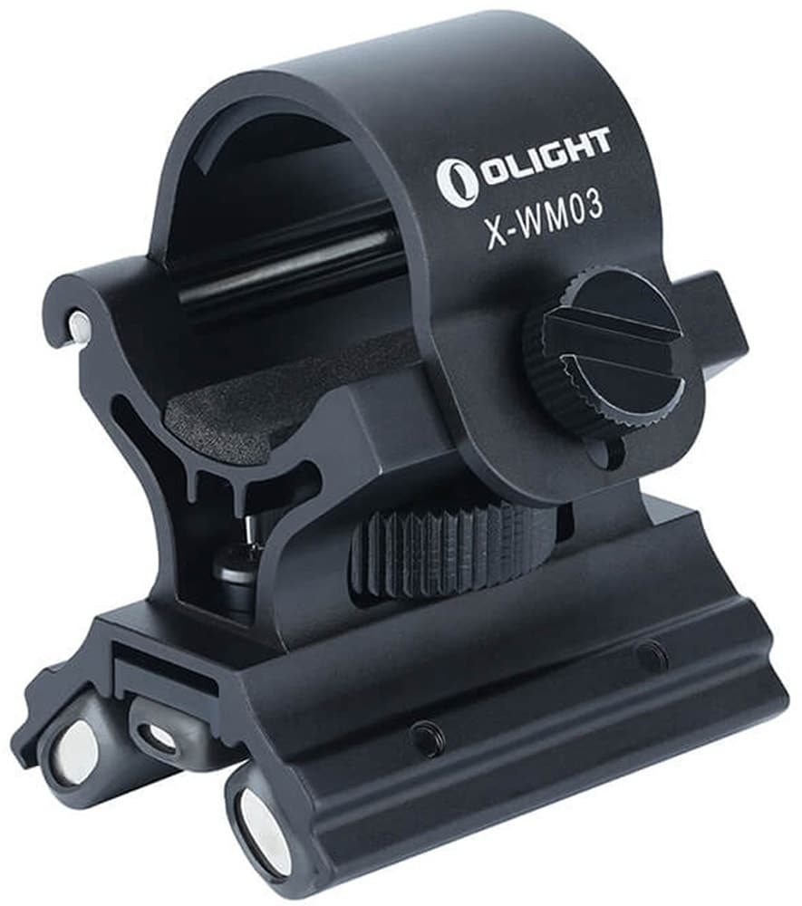 Suporte Magnético Olight X-Wm03 para Lanternas
