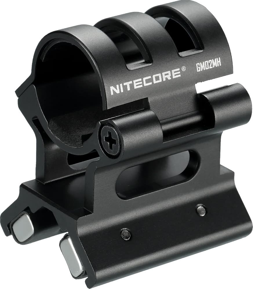 Mount para Lanterna Nitecore GM02MH