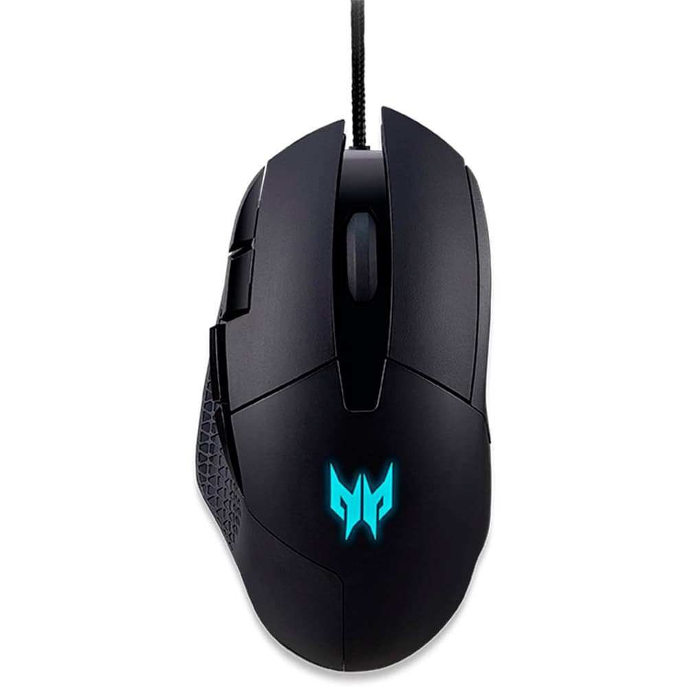 Mouse Acer Predator Cestus 315 USB – Preto