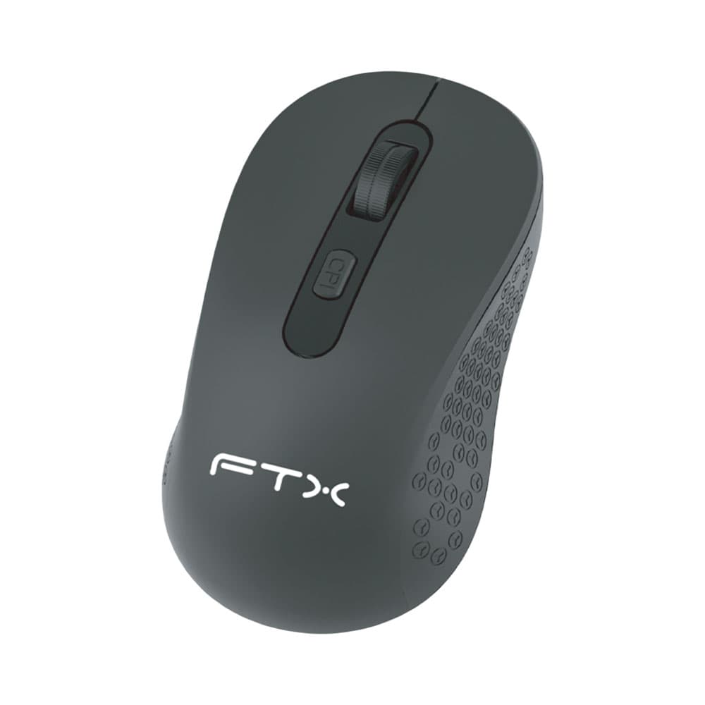 Mouse Sem Fio Ftx Ftxmw44 Preto