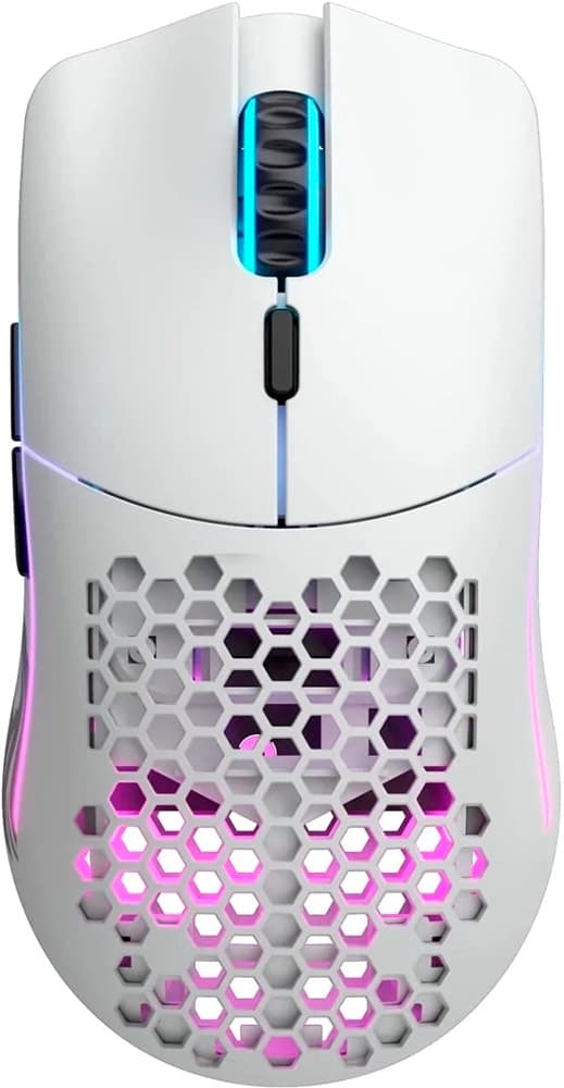 Mouse Gamer Glorious Model O RGB Wireless Branco