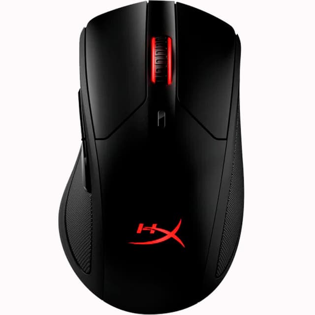 Mouse Gamer HyperX Pulsefire Dart RGB Wireless Preto