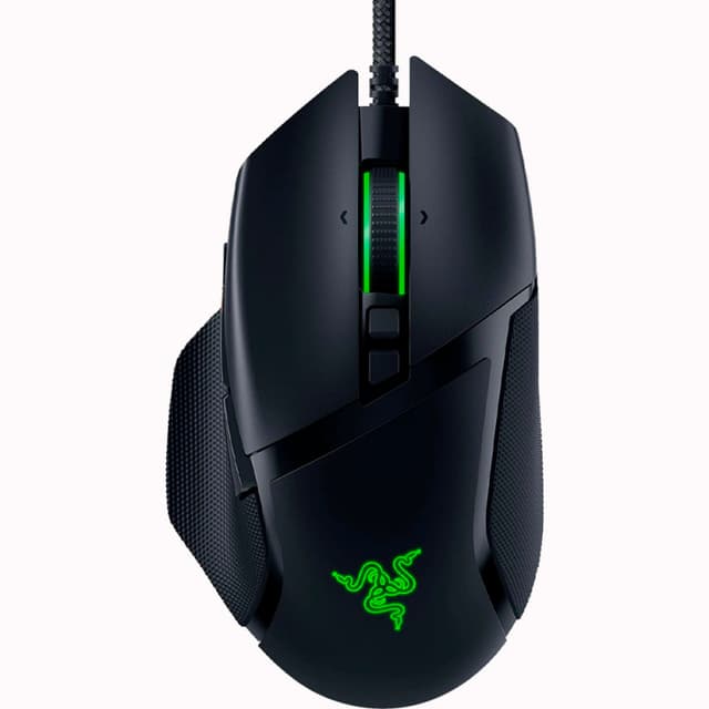 Mouse Gamer Razer Rz01-04000100-R3U1 Basilisk V3 26.000 Dpi USB RGB Preto