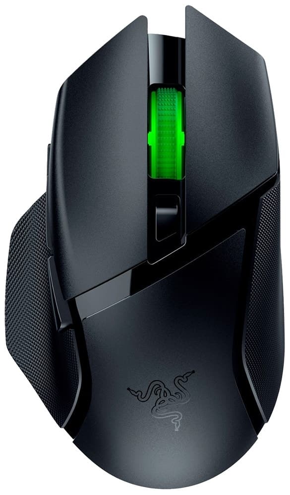 Mouse Gamer Razer Basilisk V3 X HyperSpeed Sem Fio