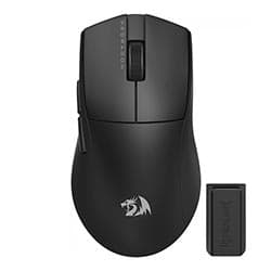 Mouse Gamer Redragon K1NG 4K Pro Wireless - Preto