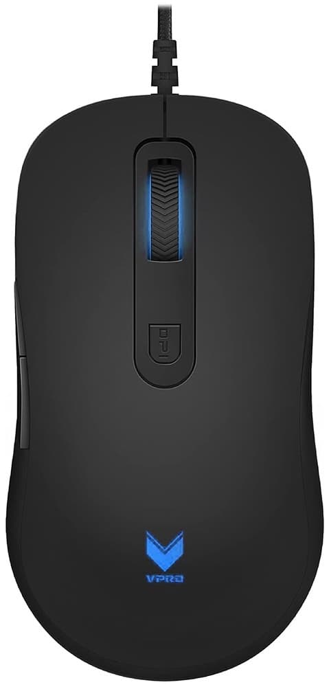 Mouse Gamer Rapoo V16RGB com Fio
