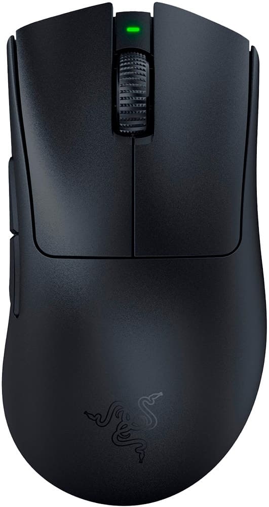 Mouse Gaming Razer Deathadder V3 Pro Hyperspeed Rz01-04630100-R3U1 (Sem Fio)