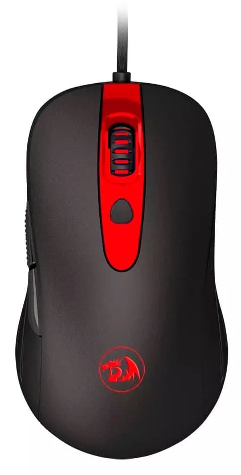 Mouse Gamer Redragon Gerberus M703 (Com Fio)