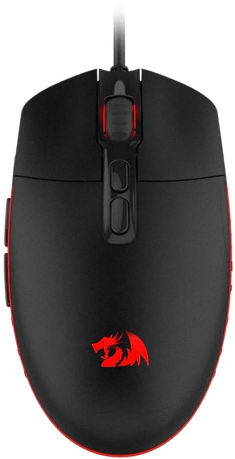 Mouse Gamer Redragon Invader Pro M719 RGB M719RGB-Pro Sem Fio