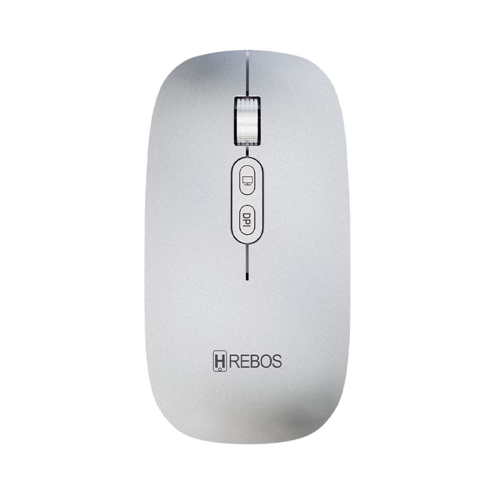 Mouse Hrebos If-216S Stellar Silver