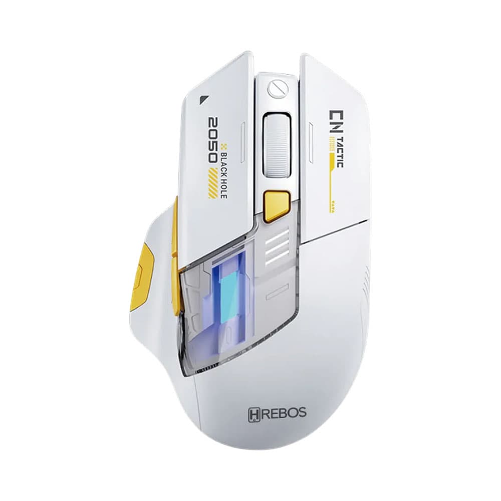Mouse Hrebos Glidetrack If-387 Branco
