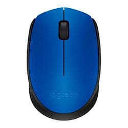 Mouse Logitech M170 Wireless Azul