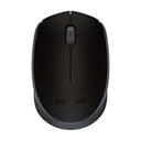 Mouse Wireless Logitech M170 Preto