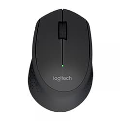 Mouse Wireless Logitech M280 Preto (910-004284)