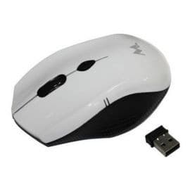 Mouse Mtek Pmf433 Sem Fio Branco