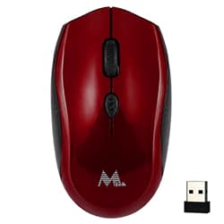 Mouse Mtek Pmf433 Wireless Vermelho