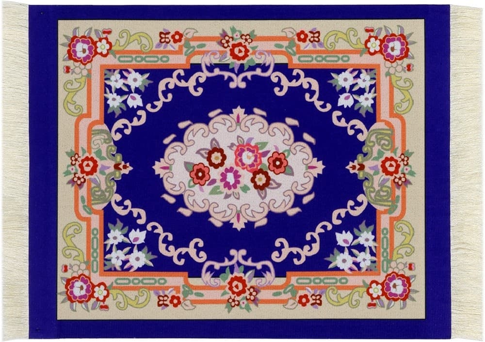 Mouse Pad Farjini Fj-01-B Arabesque 18 X 23 Cm