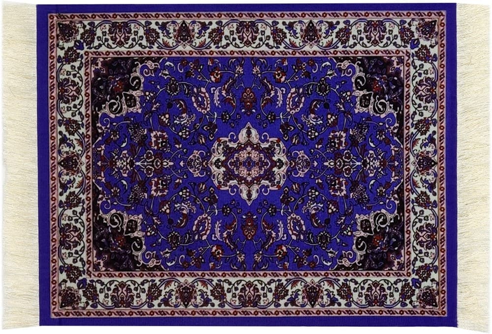 Mouse Pad Farjini Fj-01-D Arabesque 18 X 23 Cm