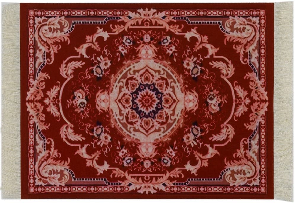 Mouse Pad Farjini Fj-01-G Arabesque (18 X 23 Cm)