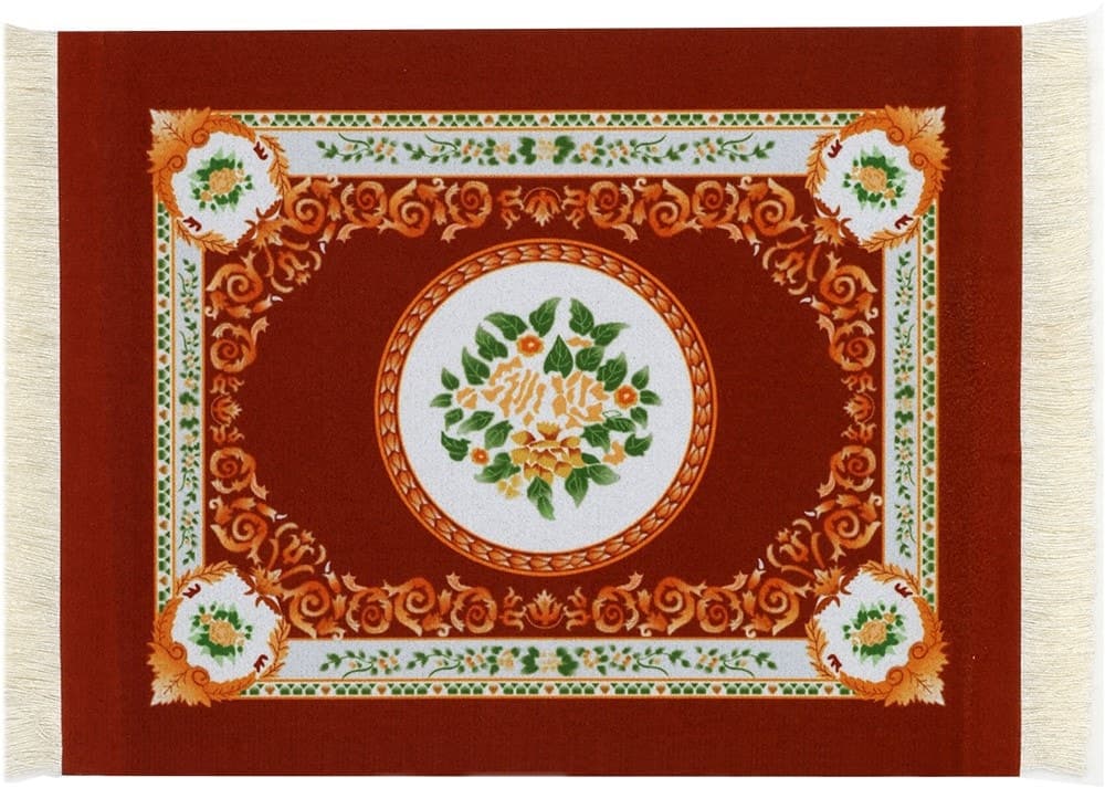 Mouse Pad Farjini Fj-01-L Arabesque (18 X 23 Cm)