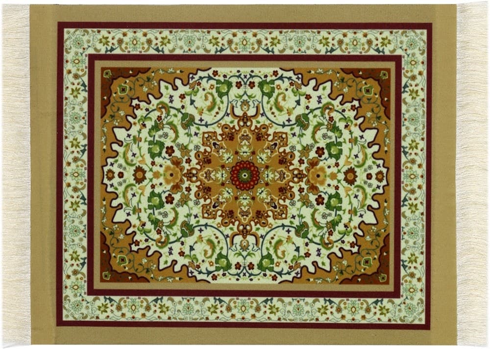 Mouse Pad Farjini Fj-01-M Arabesque (18 X 23 Cm)