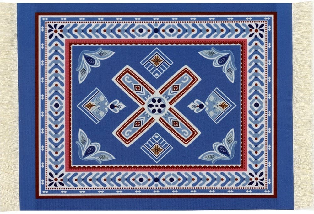 Mouse Pad Farjini Fj-01-O Arabesque (18 X 23 Cm)