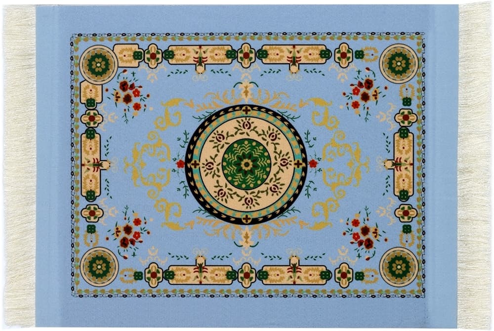 Mouse Pad Farjini Fj-01-Q Arabesque (18 X 23 Cm)